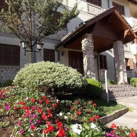 Apartamento Em Gramado Exterior photo