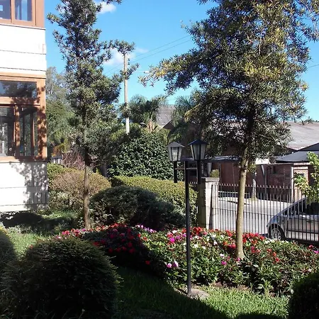 Apartamento Em Gramado Exterior photo